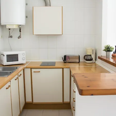 Apartamento Port Argonautas 49 Bajos