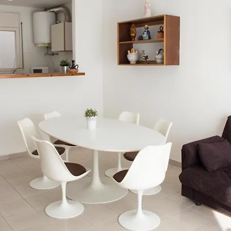 Apartment Port Argonautas 49 Bajos Empuriabrava
